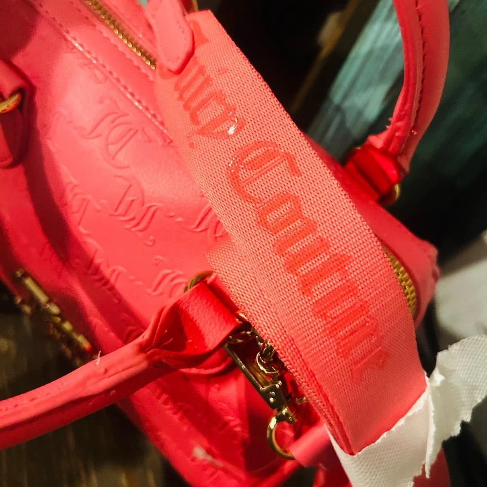 🩷Juicy Couture 🩷ALL ABOUT THAT BLING SATCHEL 🩷